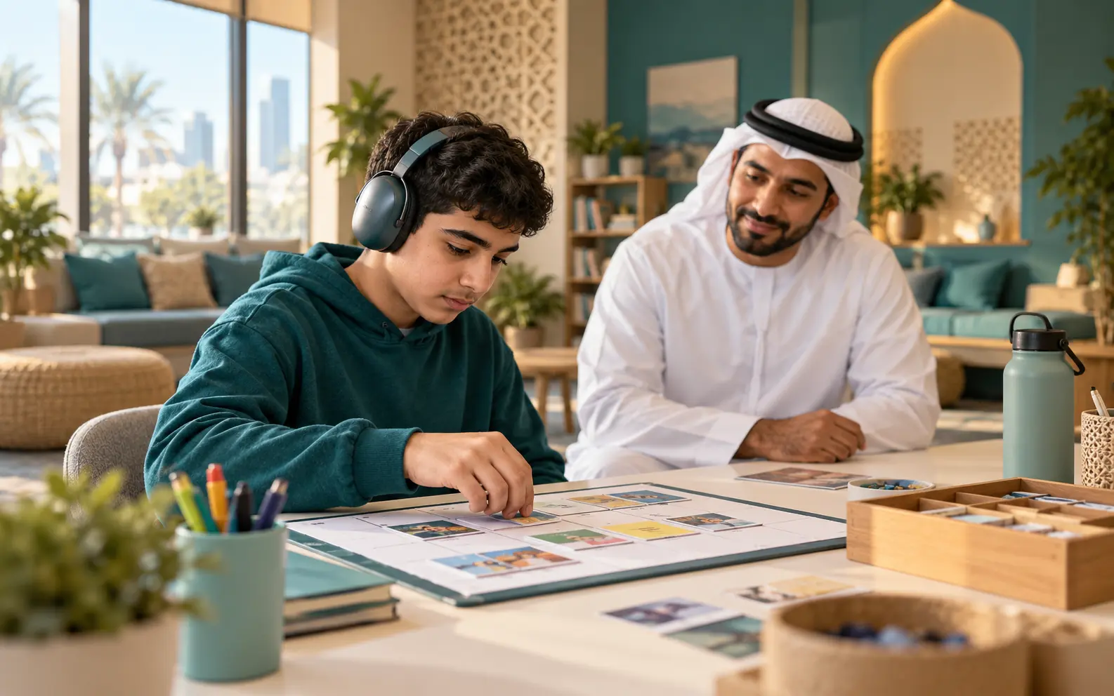 Autism & Developmental Disabilities