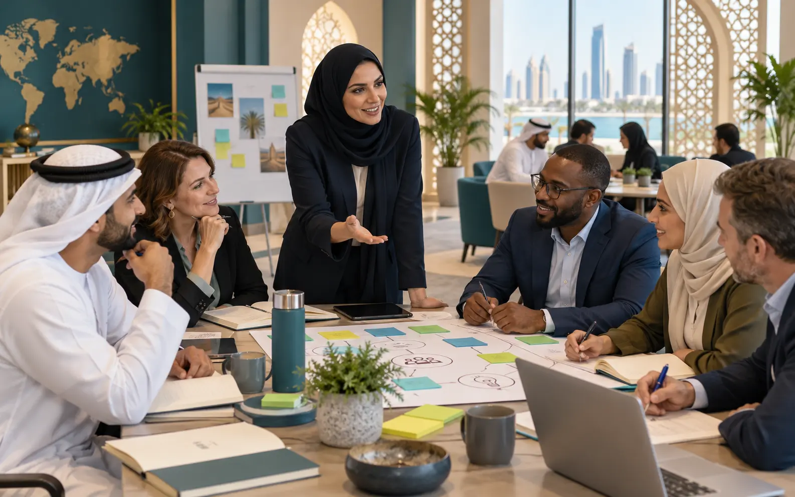 Consultancy, Training & Workforce