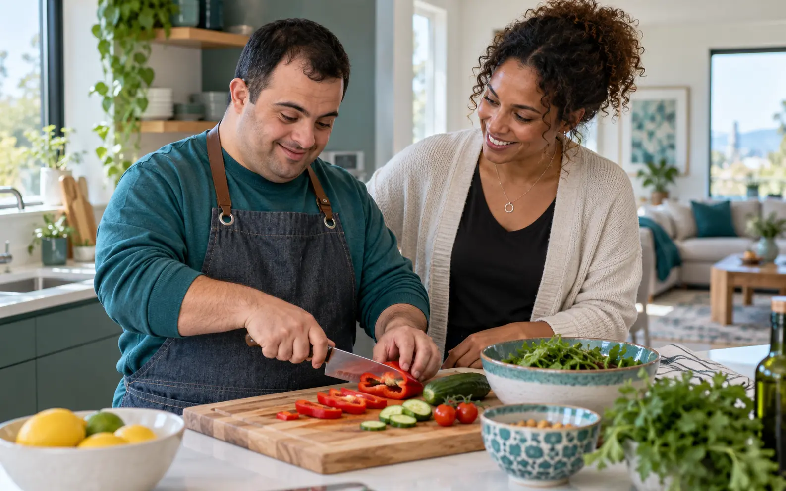 Residential & Supported Living