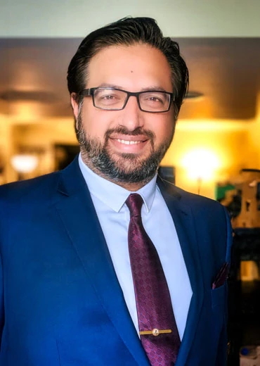 Portrait of Umar John
