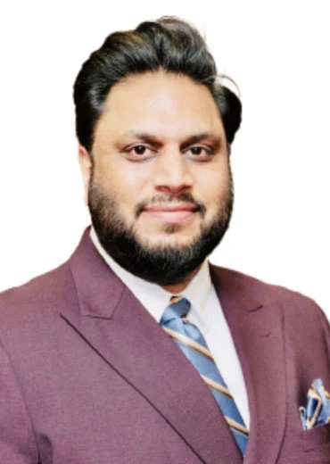 Portrait of Varinder Singh